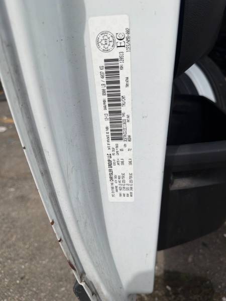 2014 RAM Promaster 2500 High Roof Tradesman Cargo Van - Image 20