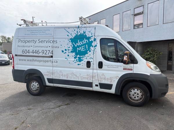 2014 RAM Promaster 2500 High Roof Tradesman Cargo Van - Image 6