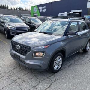 2021 Hyundai Venue SEL Sport Utility 4D