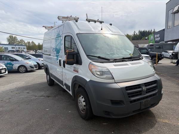 2014 RAM Promaster 2500 High Roof Tradesman Cargo Van - Image 7