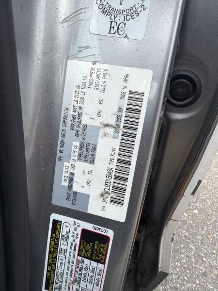 2013 Mazda 5 2.5L L4 DOHC 16V - Image 14