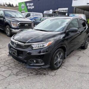 2022 Honda HR-V Sport 4D Utility