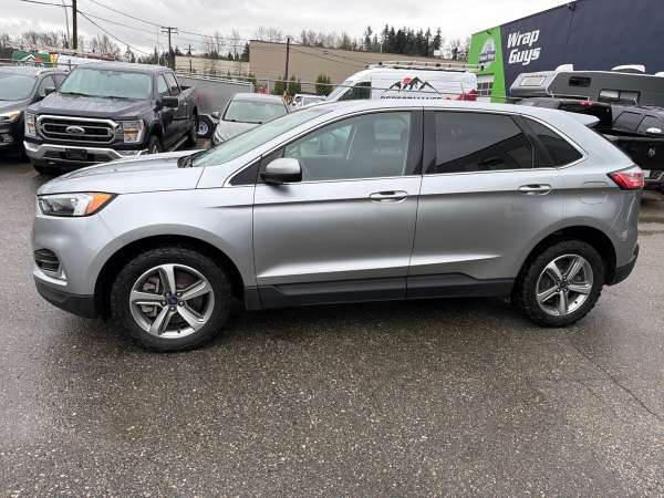 2022 Ford Edge SEL AWD - Image 4