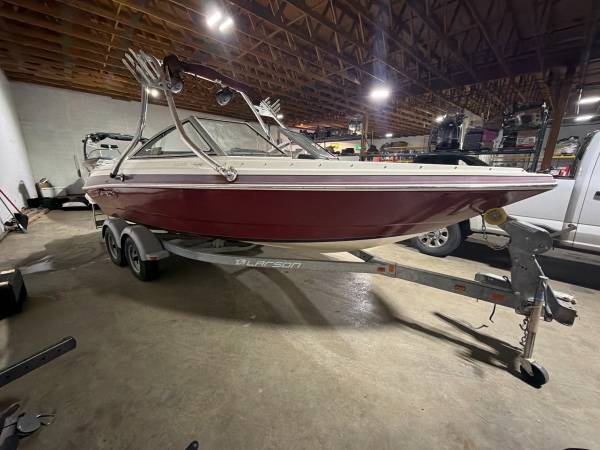 2013 Larson LX 225S - Image 7