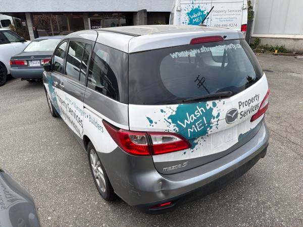 2013 Mazda 5 2.5L L4 DOHC 16V - Image 4