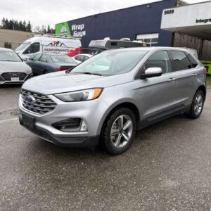 2022 Ford Edge SEL AWD
