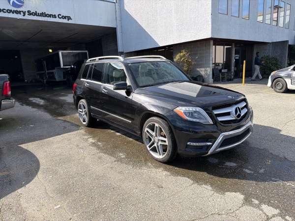 2013 Mercedes GLK 350 4MATIC