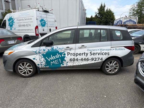 2013 Mazda 5 2.5L L4 DOHC 16V - Image 3