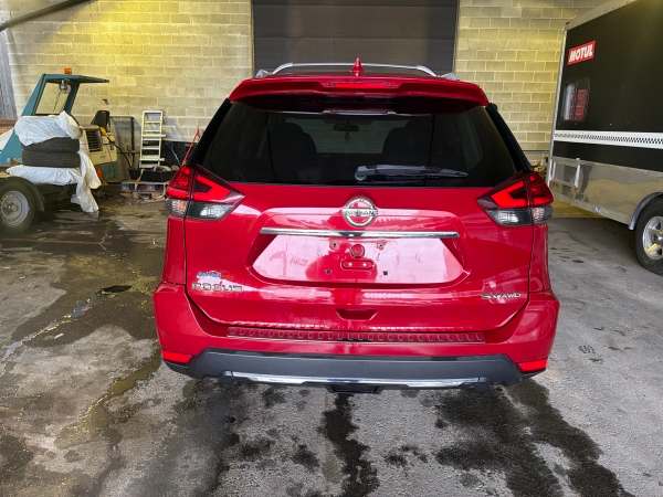 2019 Nissan Rogue S AWD - Image 8