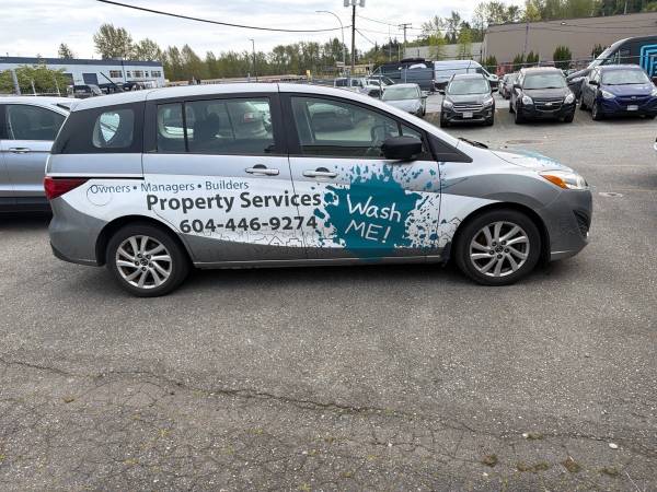 2013 Mazda 5 2.5L L4 DOHC 16V - Image 6