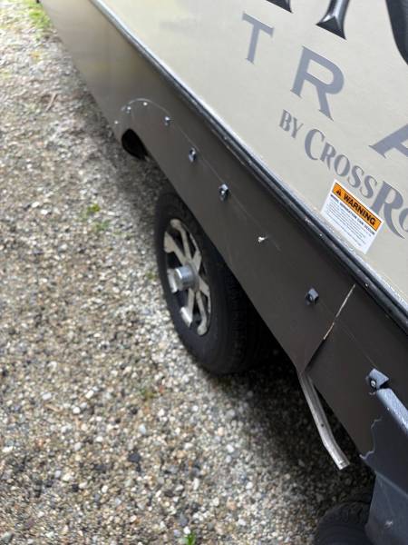 2012 Crossroad Sunset Trail ST29 - Image 24