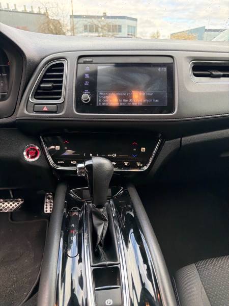 2022 Honda HR-V Sport 4D Utility - Image 11