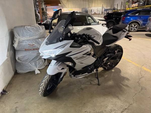 2023 Kawasaki Ninja 400