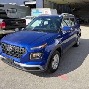 2021 Hyundai Venue Sport SEL 4D