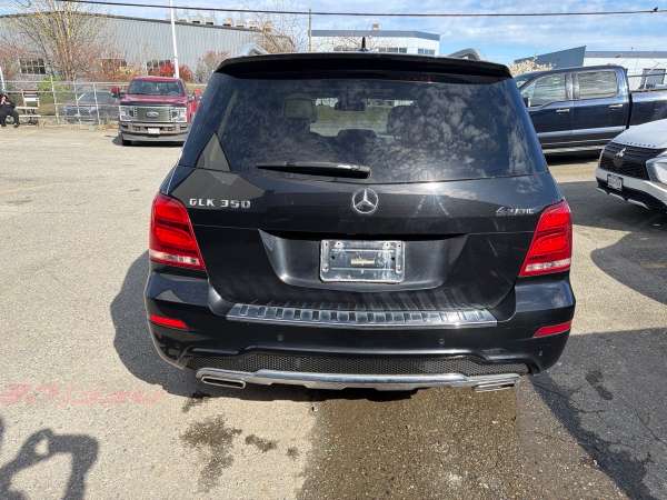 2013 Mercedes GLK 350 4MATIC - Image 7