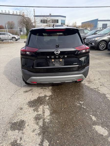 2022 Nissan Rogue Sport Utility AWD - Image 5