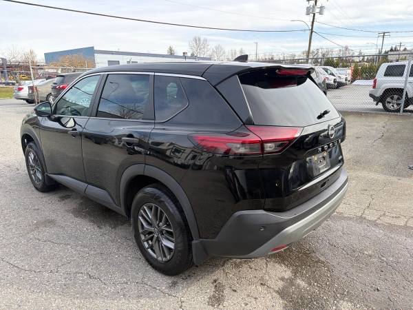 2022 Nissan Rogue Sport Utility AWD - Image 4