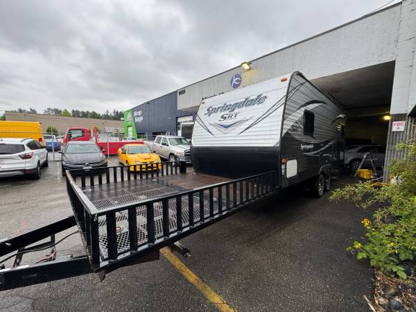 2018 Keystone Springdale 211 SRT