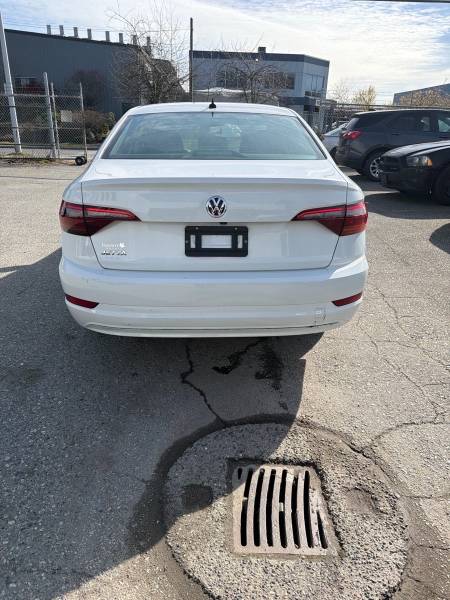 2019 Volkswagen Jetta Comfortline 4D Sedan 1.4 TSI - Image 5