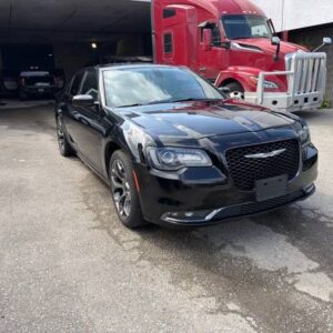 2016 Chrysler 300S