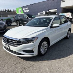2019 Volkswagen Jetta Comfortline 4D Sedan 1.4 TSI