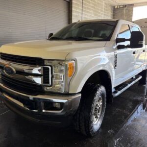 2017 Ford F250 XLT 4WD