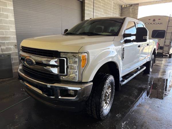 2017 Ford F250 XLT 4WD