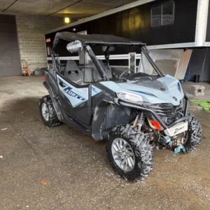 2024 CFMOTO ZFORCE 800 Trail