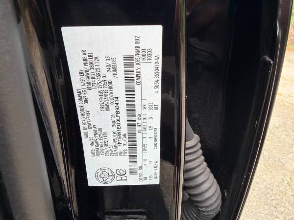 2020 Ford F150 Limited Supercrew SWB 4WD - Image 22