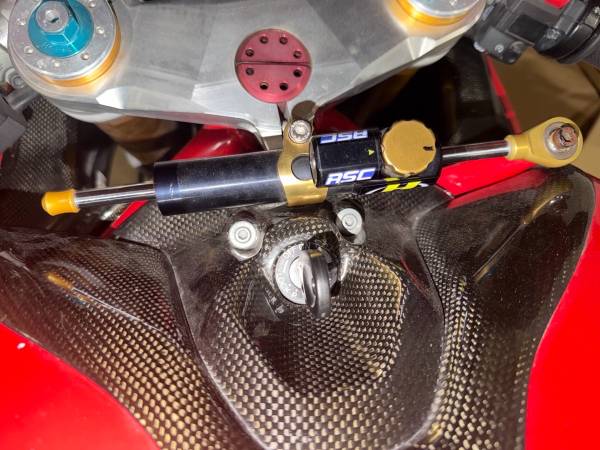 2008 Ducati 1098 S - Image 10