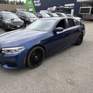 2019 BMW 540i xDrive