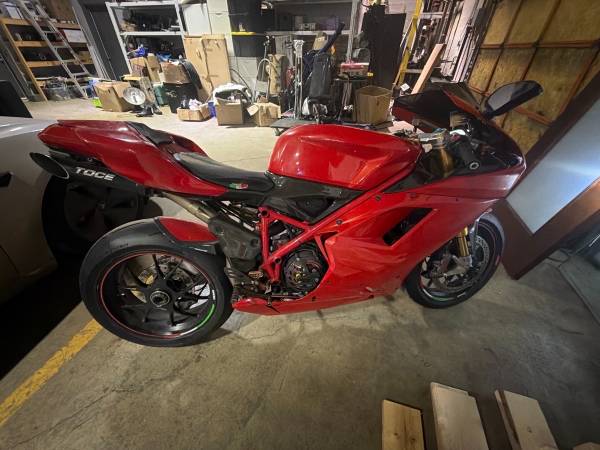 2008 Ducati 1098 S - Image 3