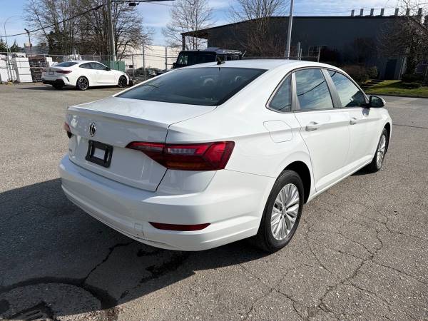 2019 Volkswagen Jetta Comfortline 4D Sedan 1.4 TSI - Image 6