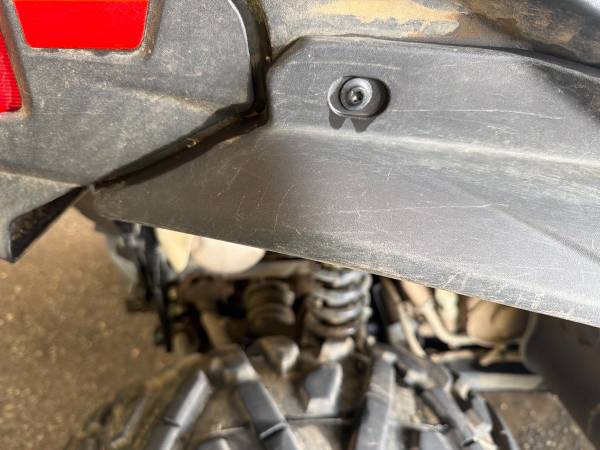 2024 CFMOTO ZFORCE 800 Trail - Image 18