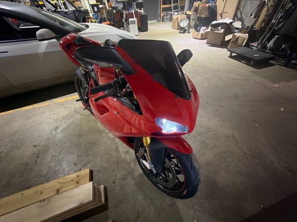 2008 Ducati 1098 S - Image 5