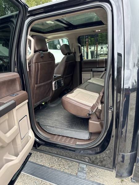 2020 Ford F150 Limited Supercrew SWB 4WD - Image 11