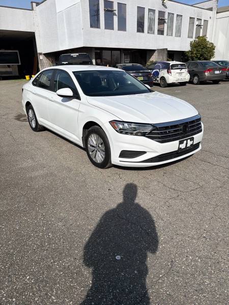 2019 Volkswagen Jetta Comfortline 4D Sedan 1.4 TSI - Image 8