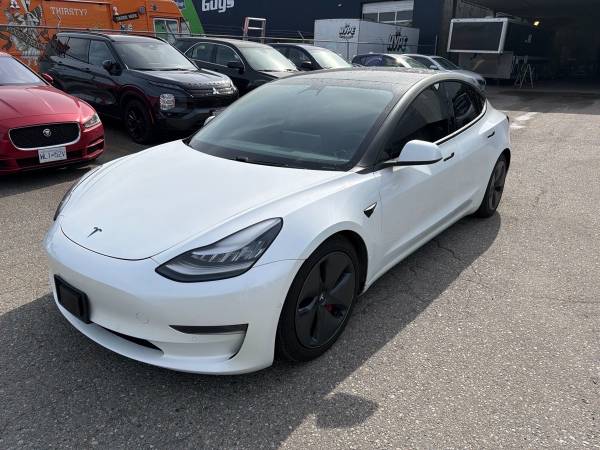 2020 Tesla Model 3 Standard