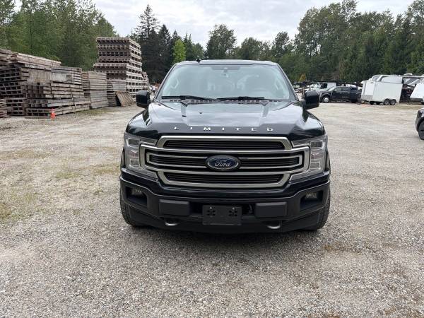 2020 Ford F150 Limited Supercrew SWB 4WD - Image 7