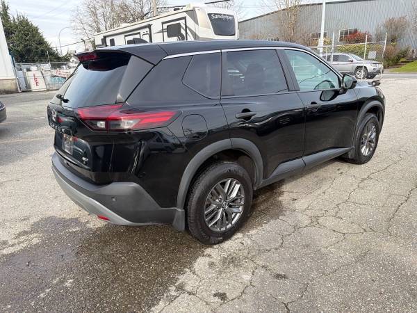 2022 Nissan Rogue Sport Utility AWD - Image 6