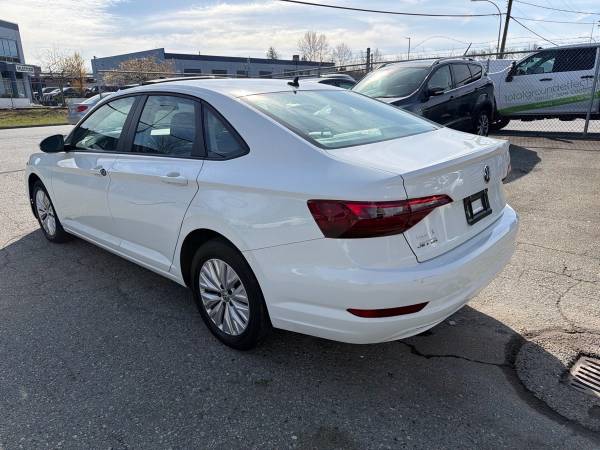 2019 Volkswagen Jetta Comfortline 4D Sedan 1.4 TSI - Image 4