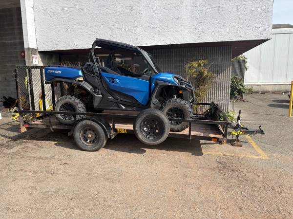 2023 CAN-AM Commander XT - Image 6