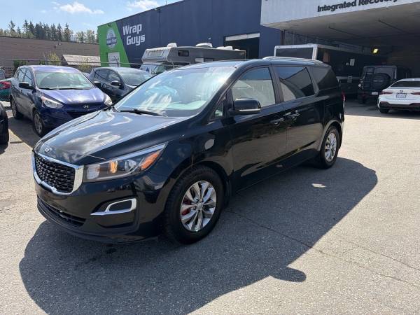 2019 Kia Sedona LX