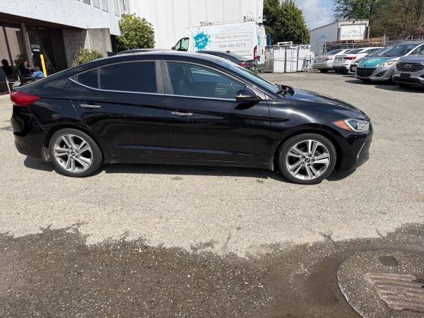 2017 Hyundai Elantra SE Limited 4D - Image 7