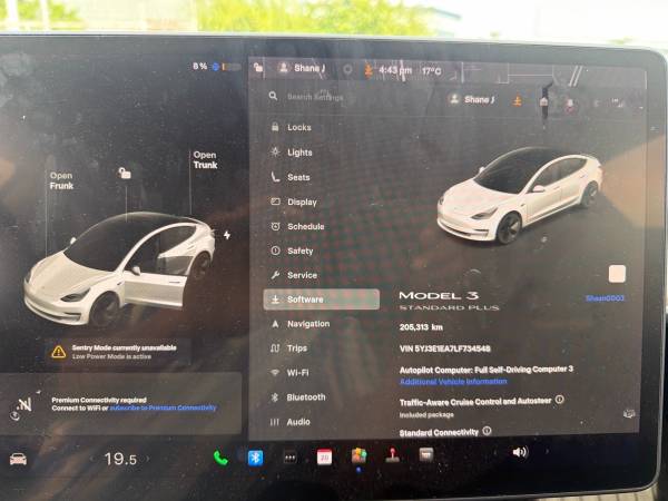 2020 Tesla Model 3 Standard - Image 11