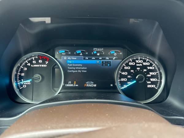 2020 Ford F150 Limited Supercrew SWB 4WD - Image 9