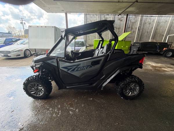 2024 CFMOTO ZFORCE 800 Trail - Image 3