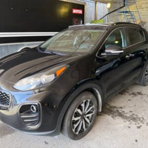 2019 Kia Sportage EX AWD