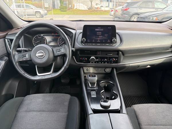 2022 Nissan Rogue Sport Utility AWD - Image 10