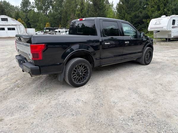 2020 Ford F150 Limited Supercrew SWB 4WD - Image 5